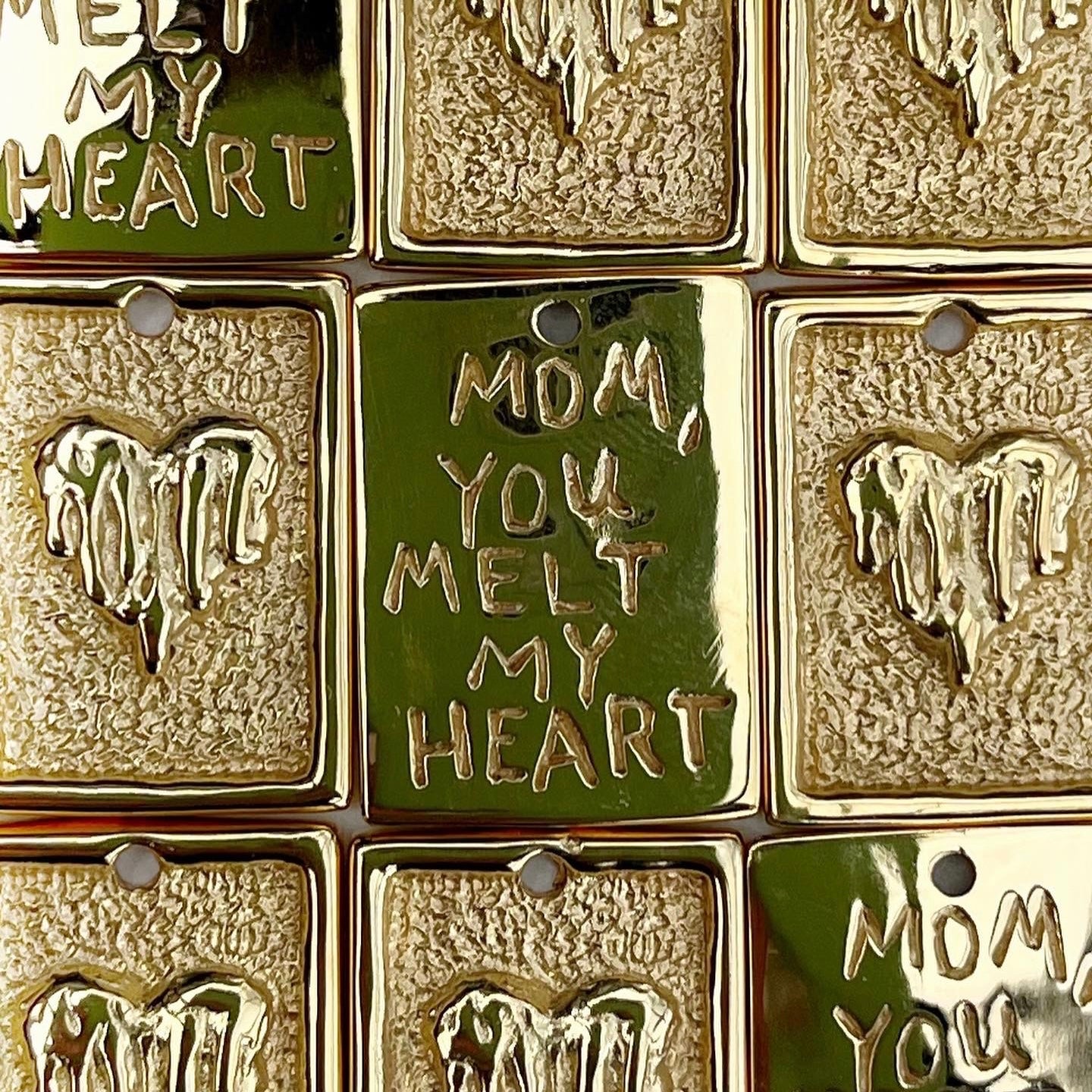 YOU MELT MY HEART Necklace