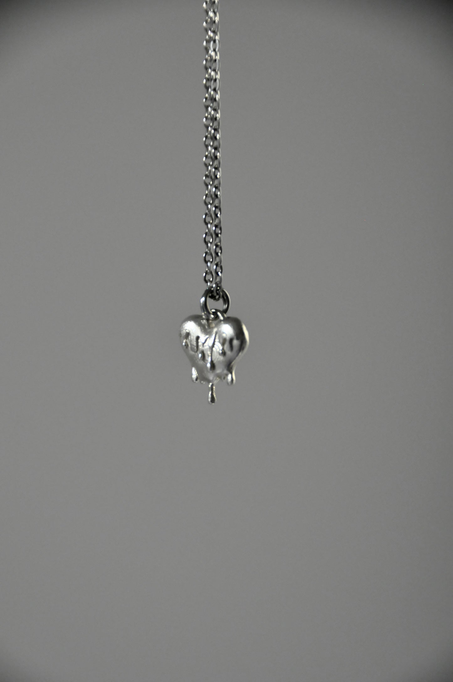 Collar Mon Coeur Plata