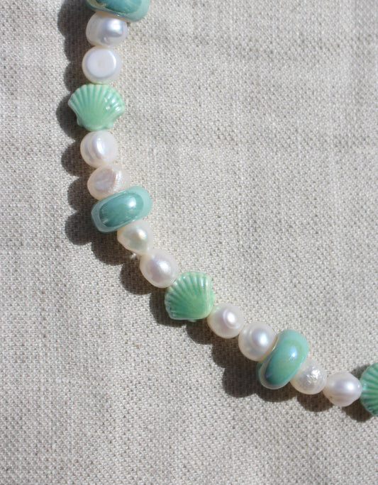 Gargantilla Blue