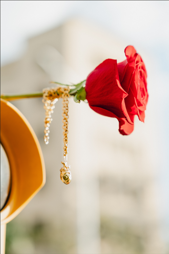 Santjordi Necklace