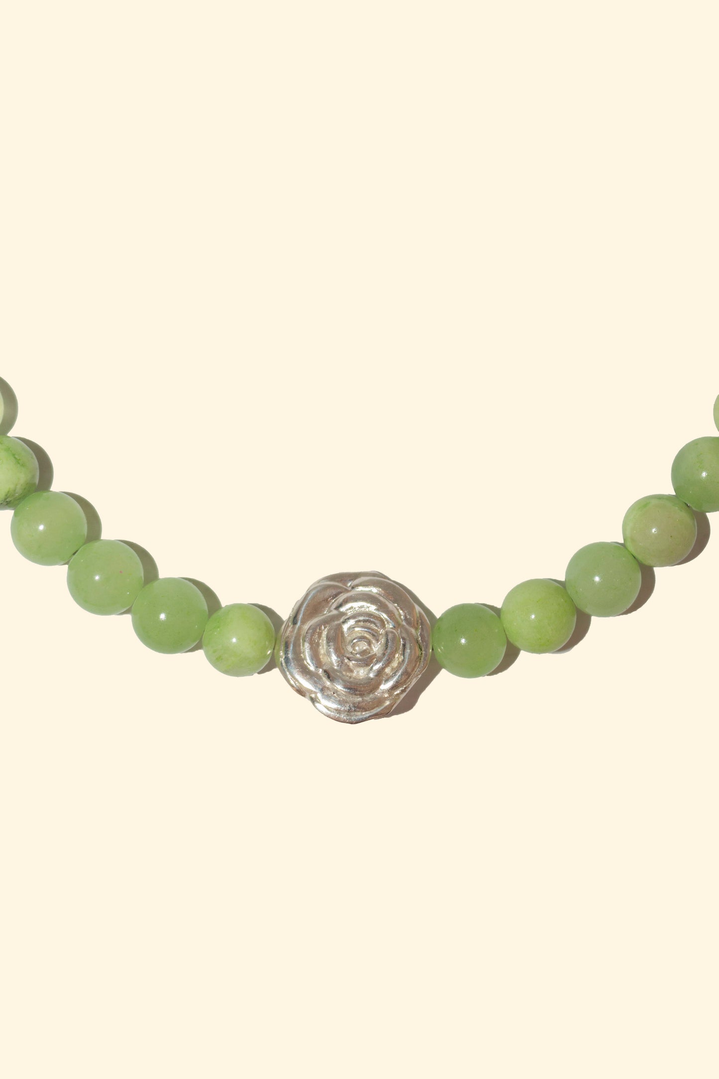 Collar Jardinet Silver