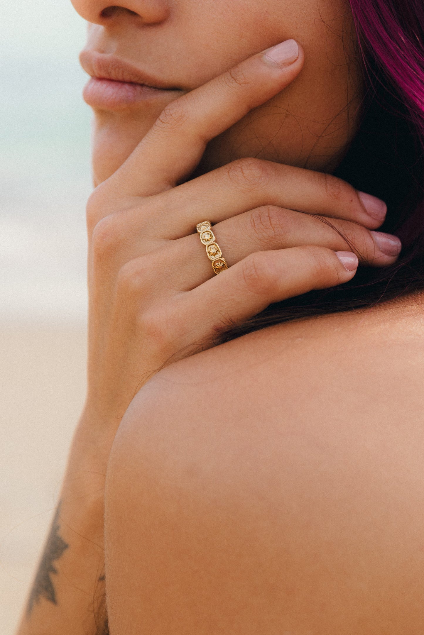 Nit Ring