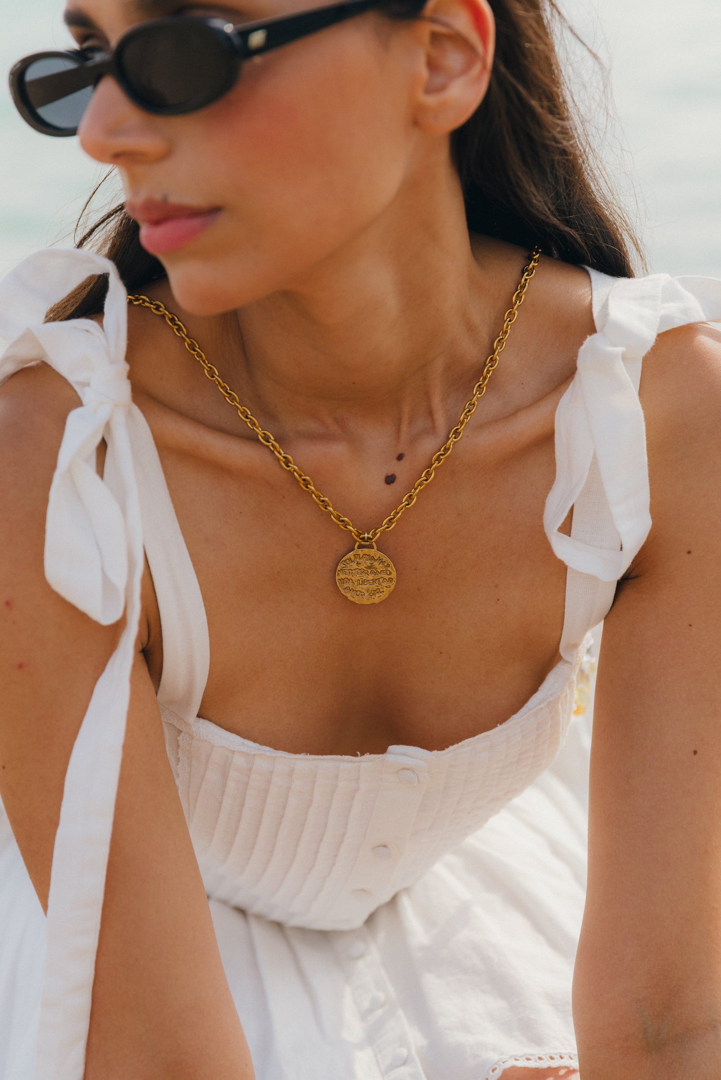 Mediterranean Necklace