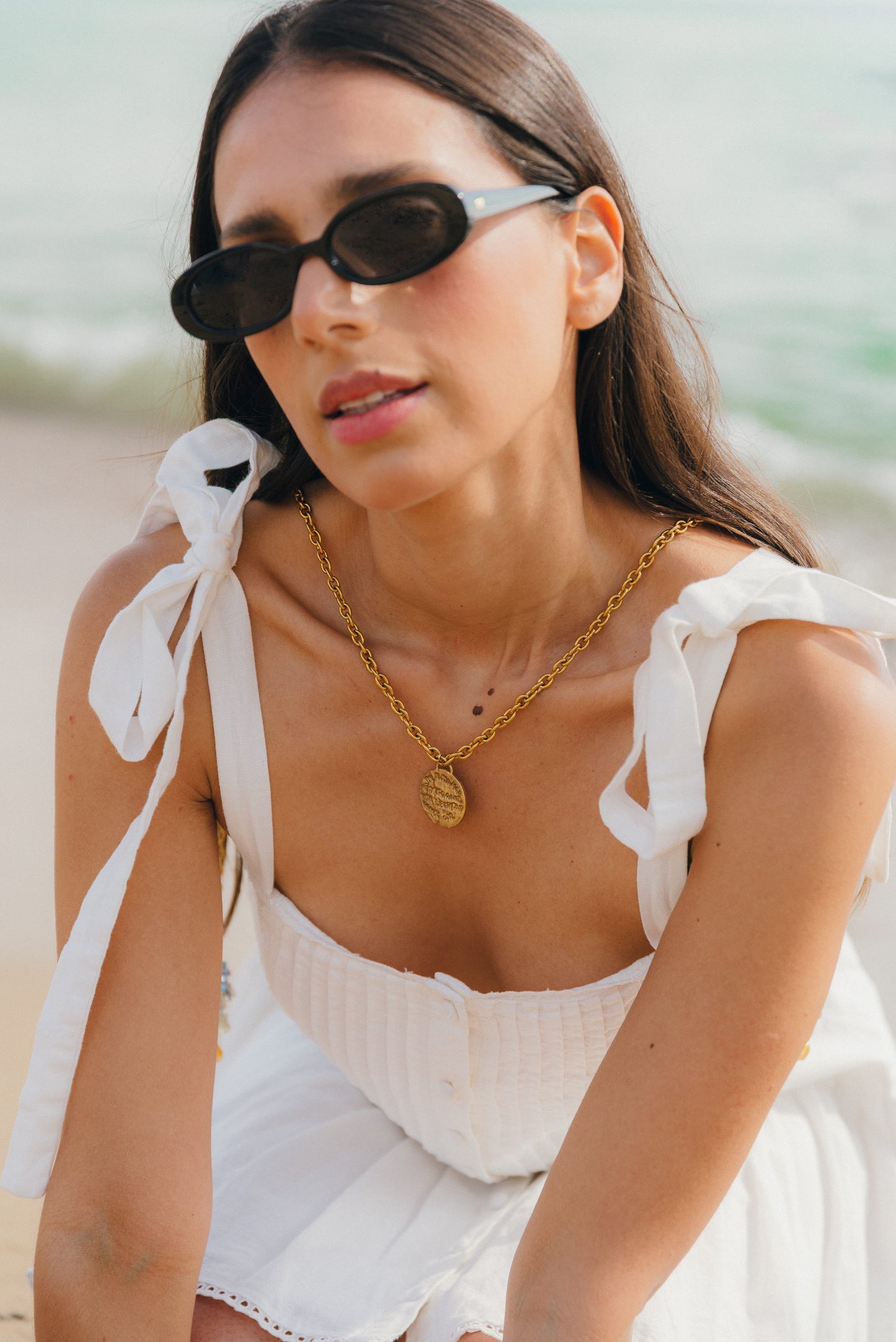Mediterranean Necklace