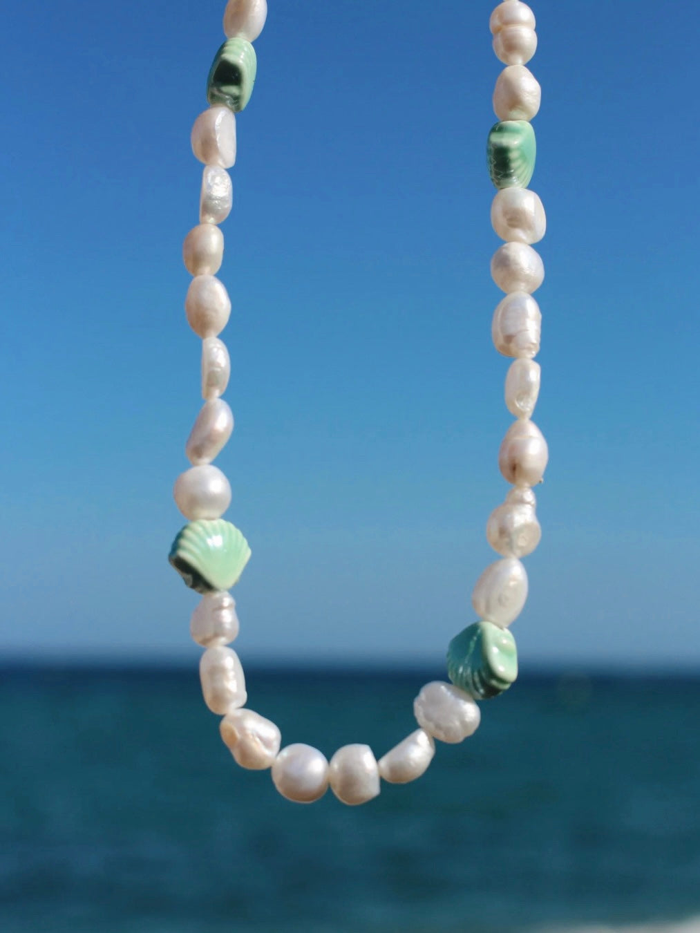 Shelly necklace