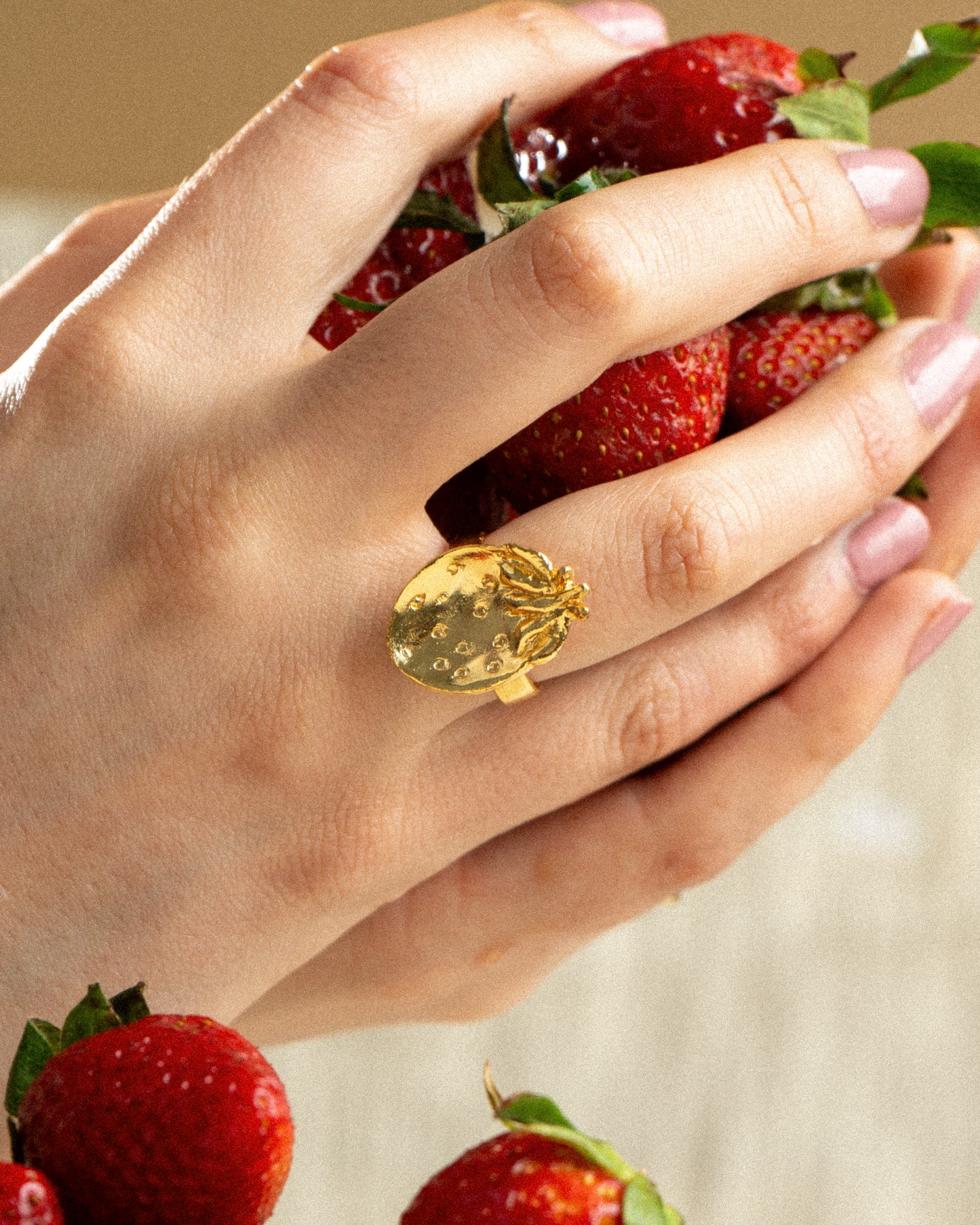 Fresha ring