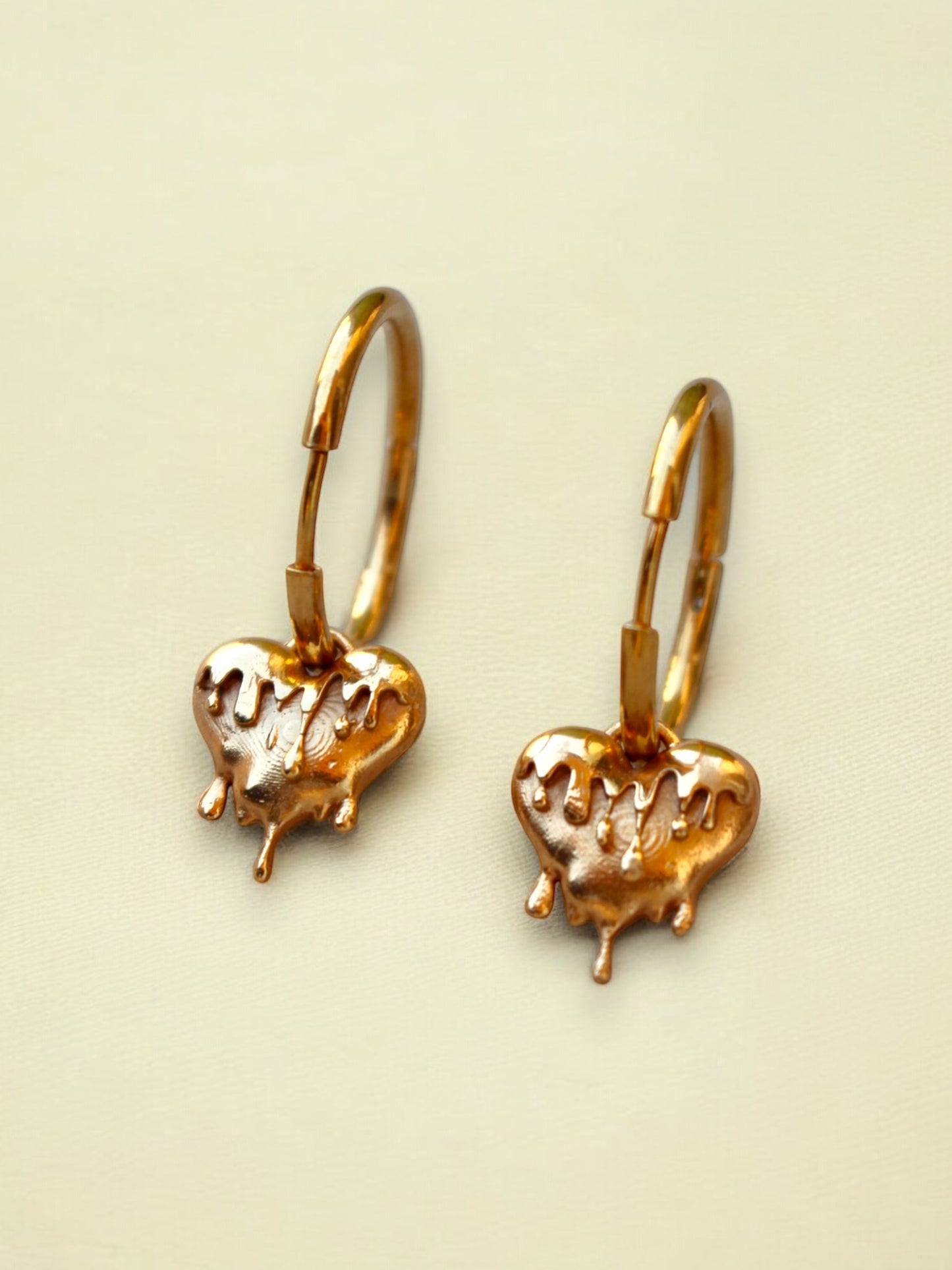 Melt My Heart Earrings