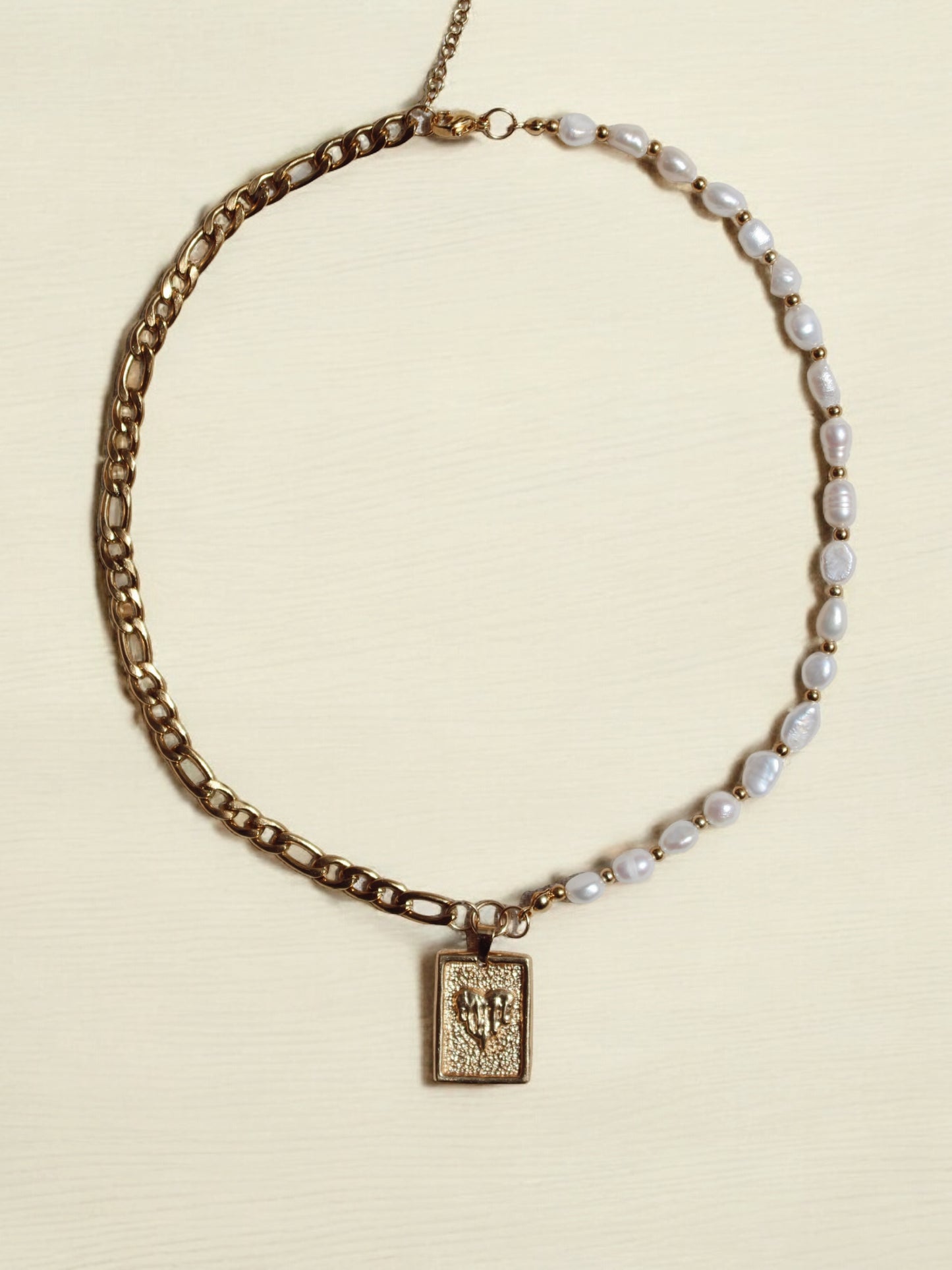 YOU MELT MY HEART Necklace