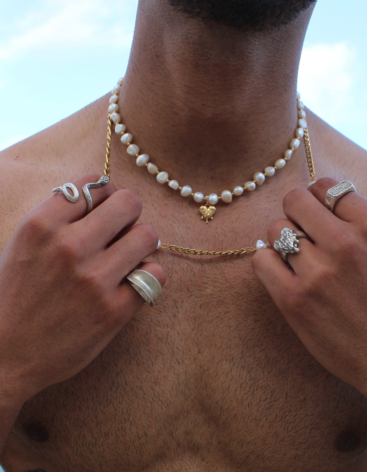 Mediterraneo Necklace