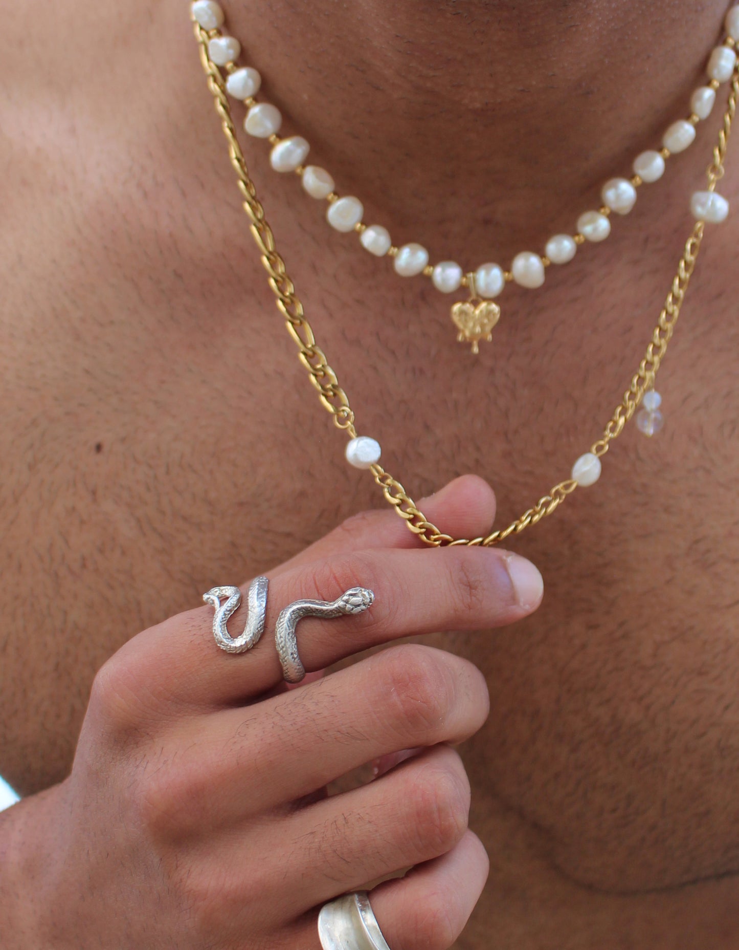 Mediterraneo Necklace