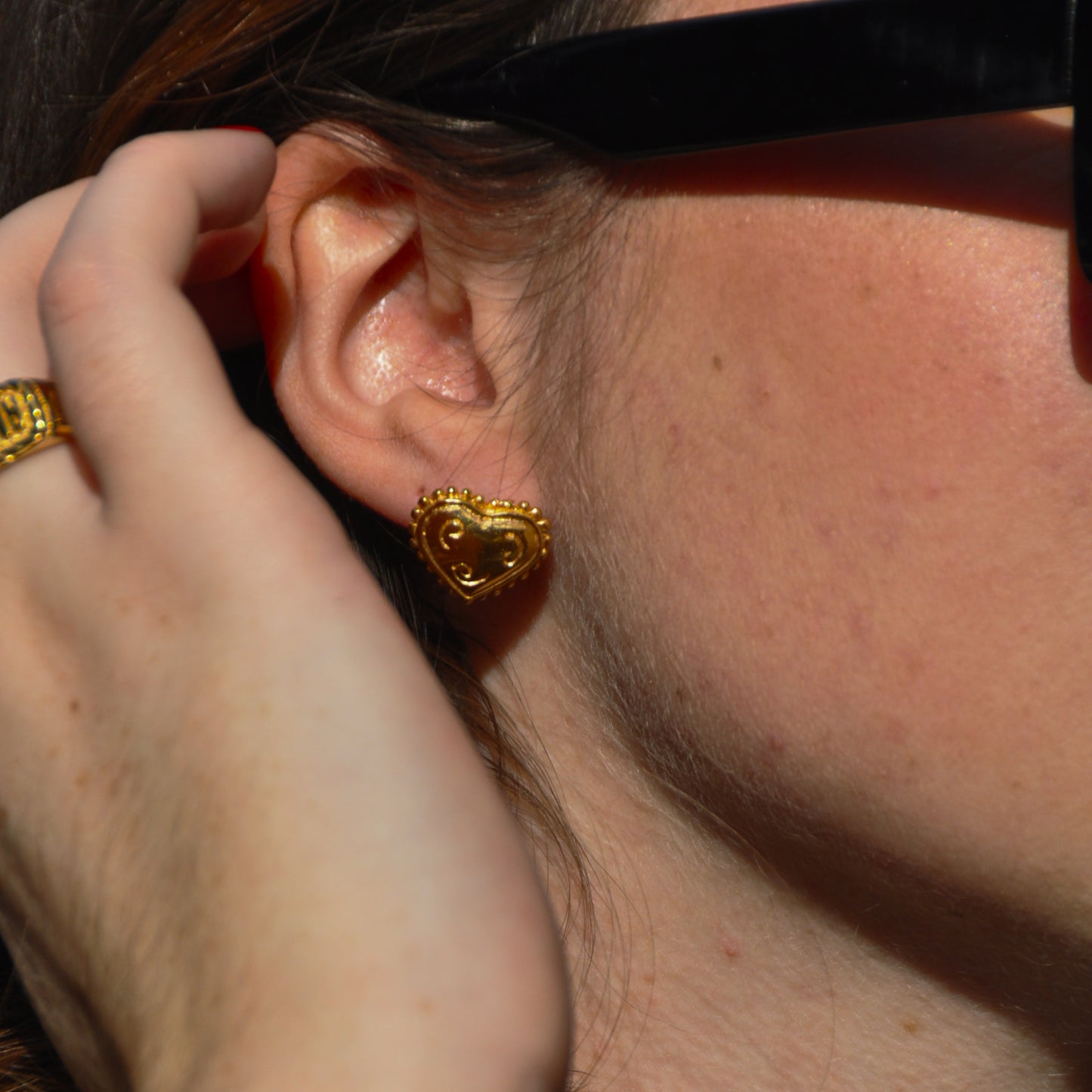 My Little Earrings