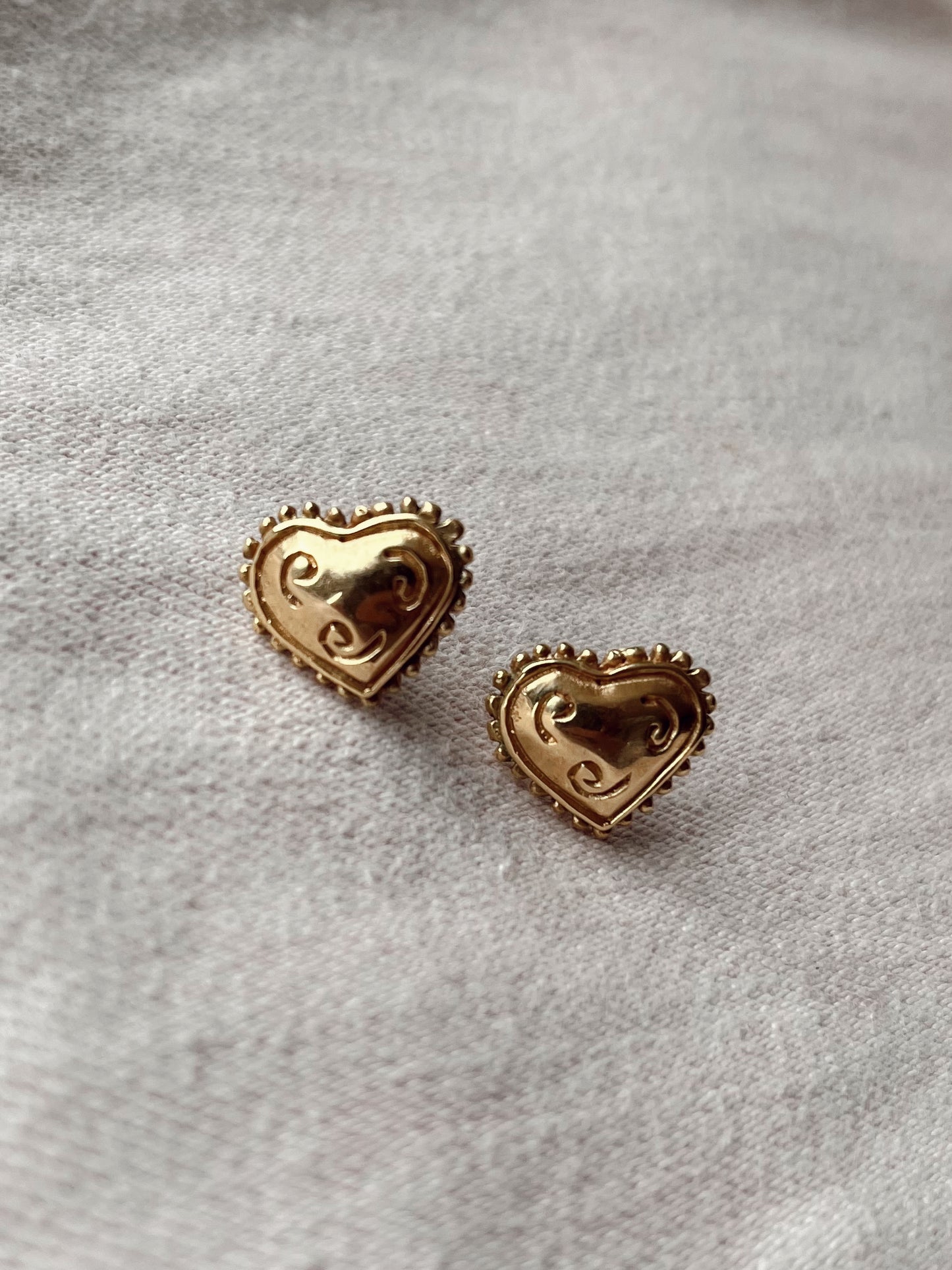 My Little Earrings