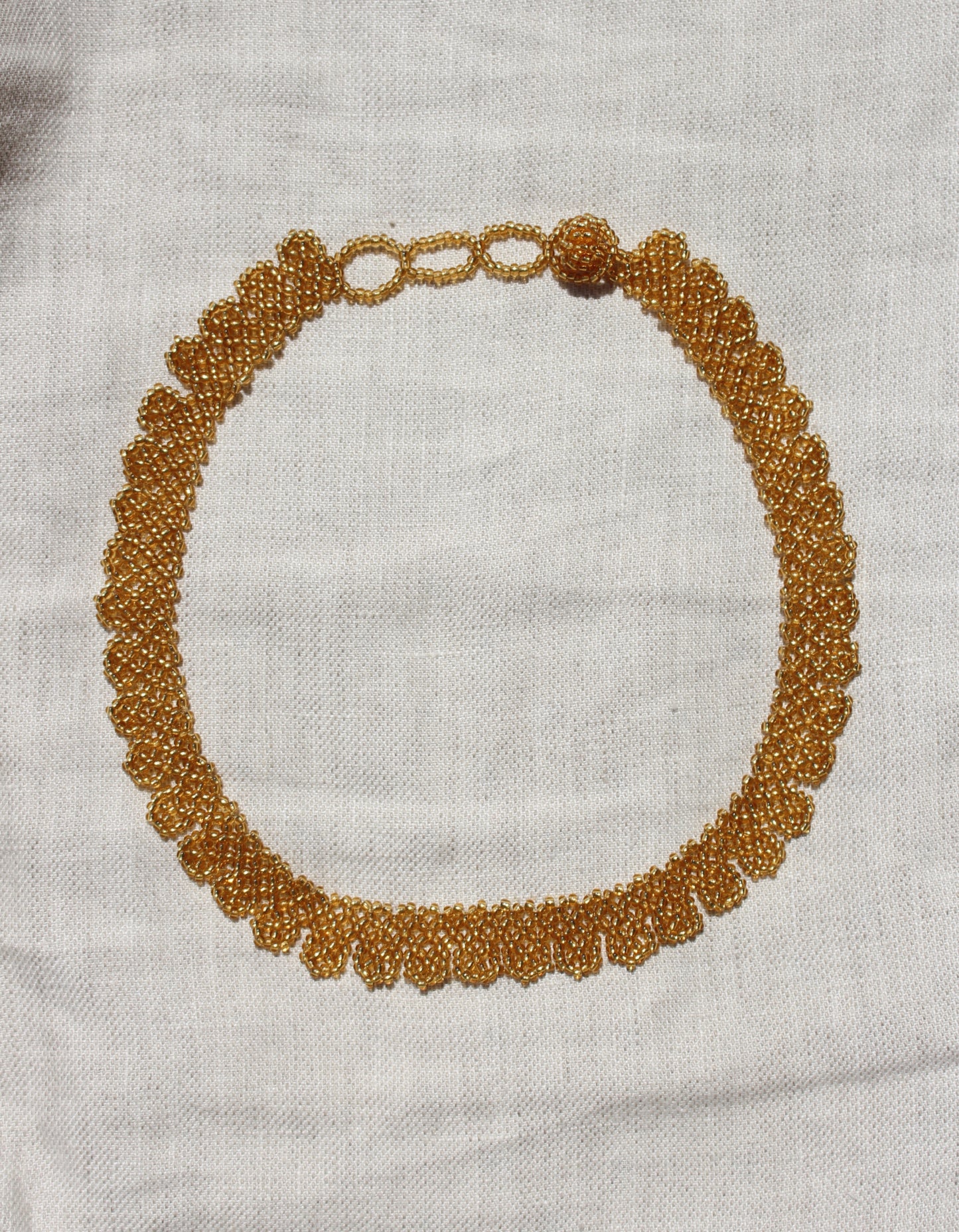 Sable Choker