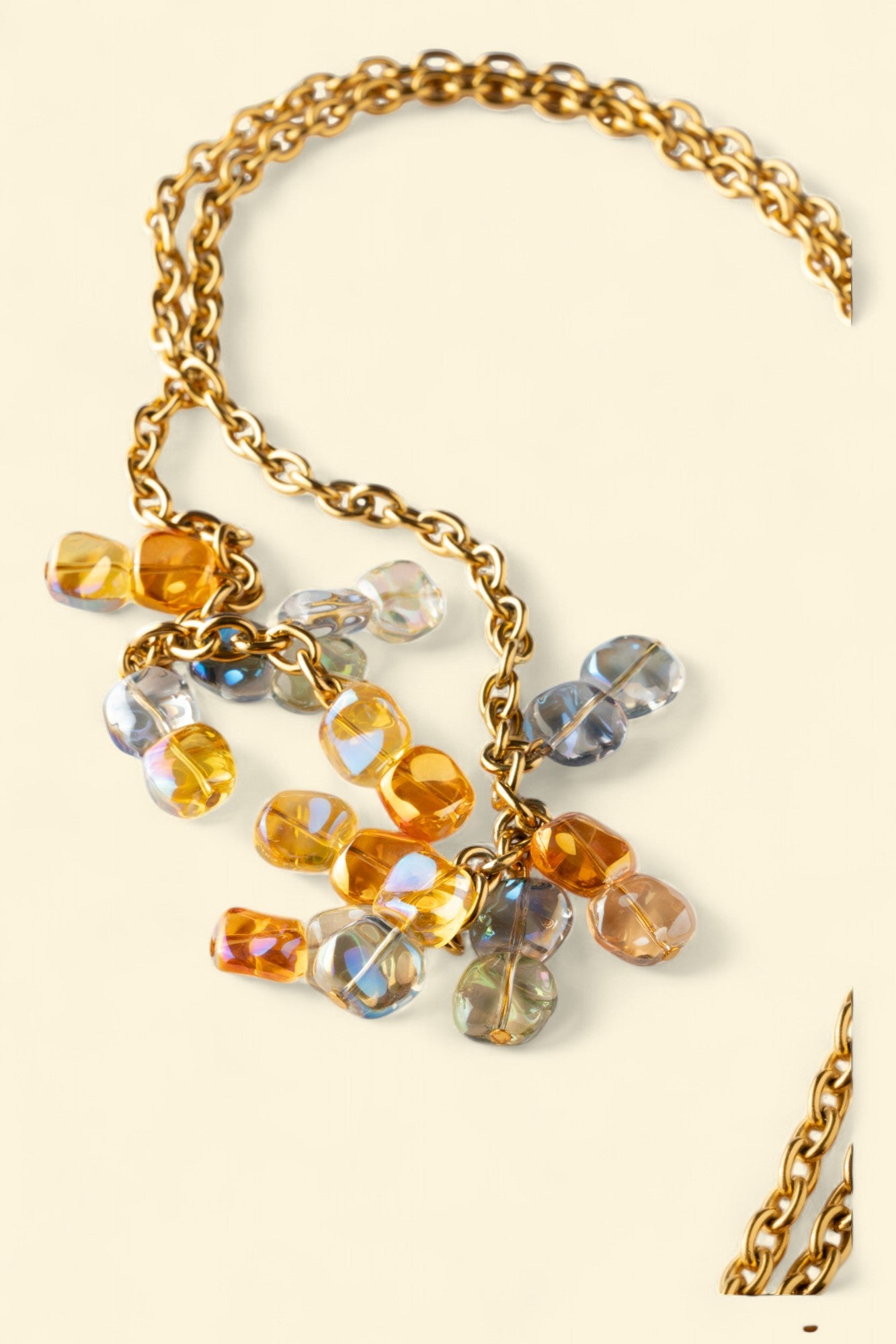 Mediterrani Long Necklace