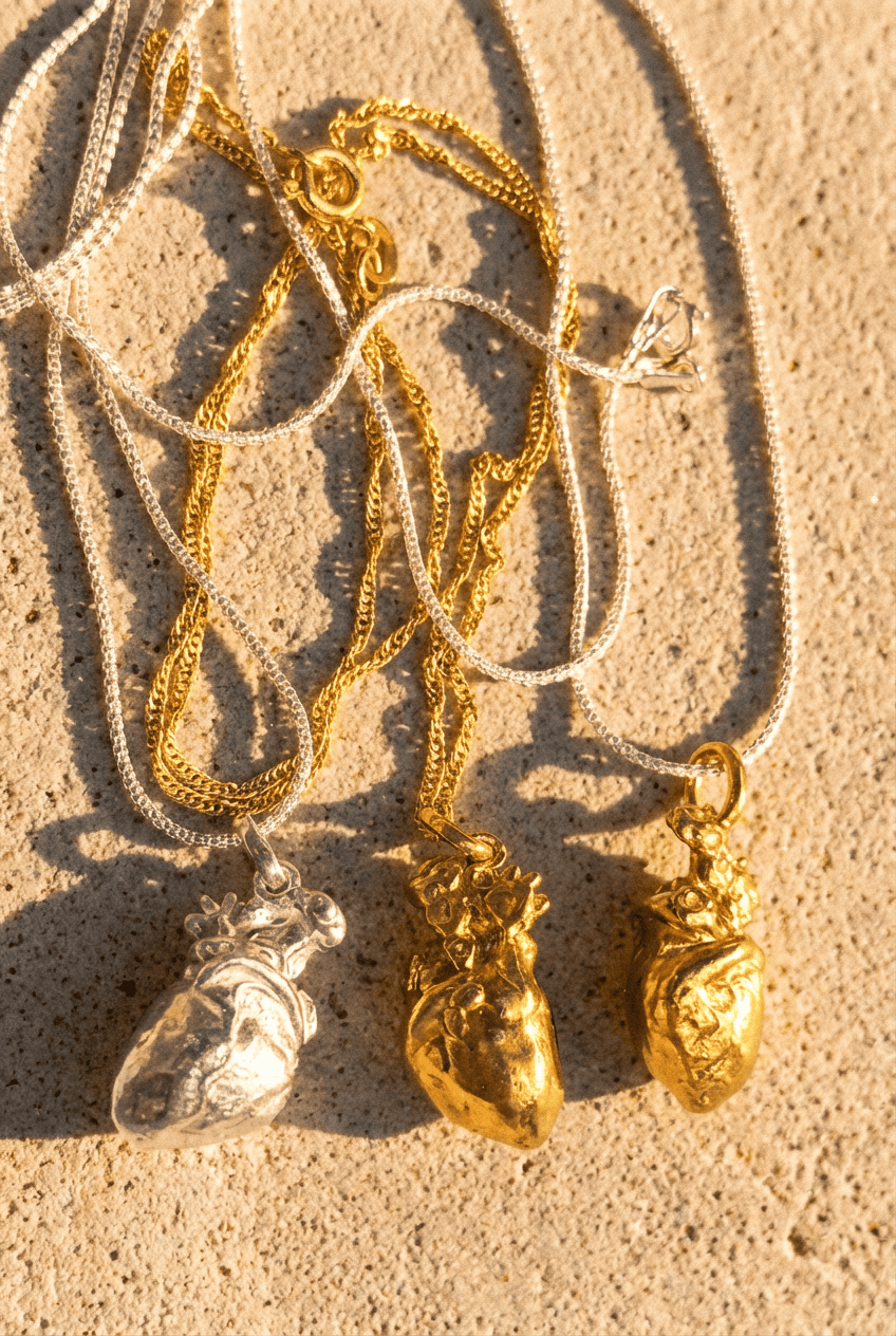 Collar Sant Jordi - Persea jewerly