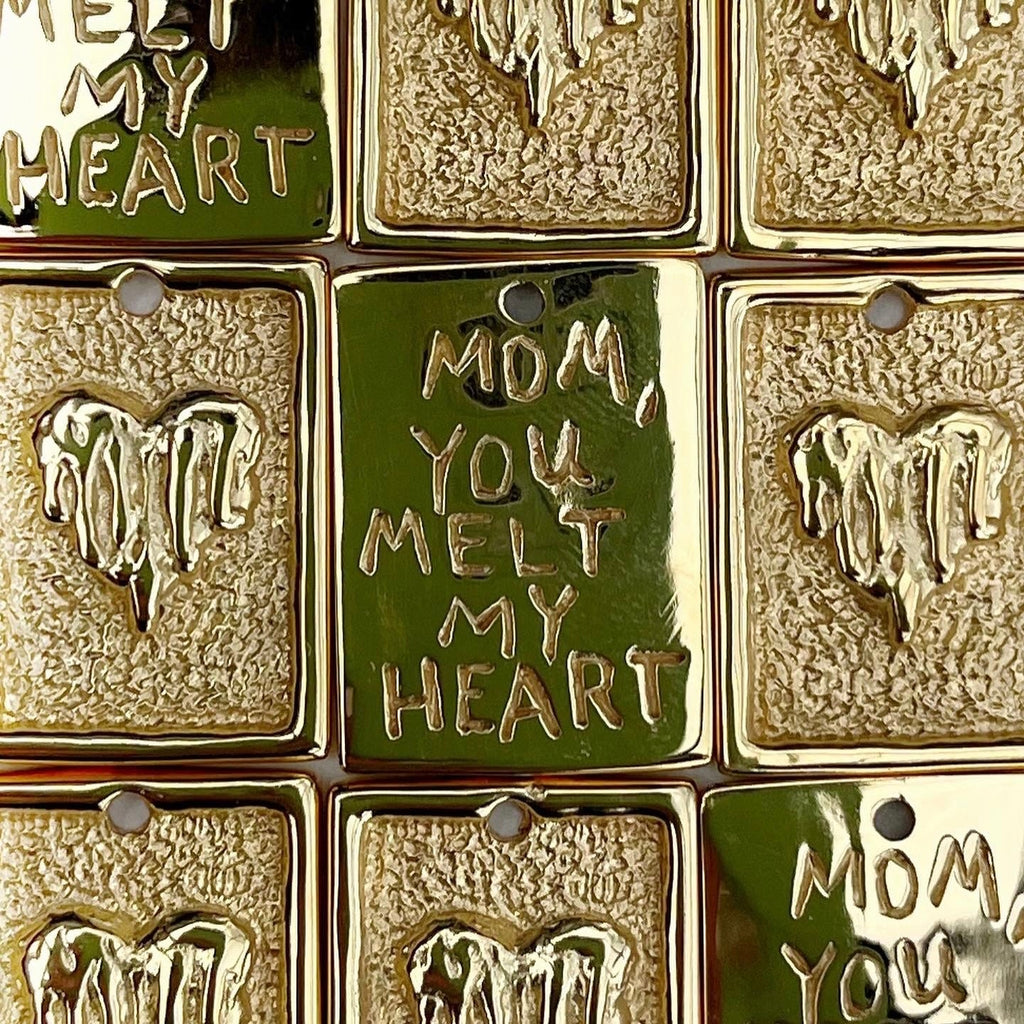 Collar You Melt My Heart