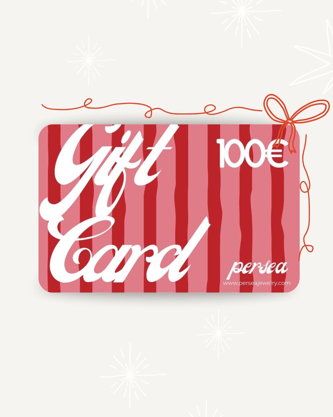 €100 Gift Card