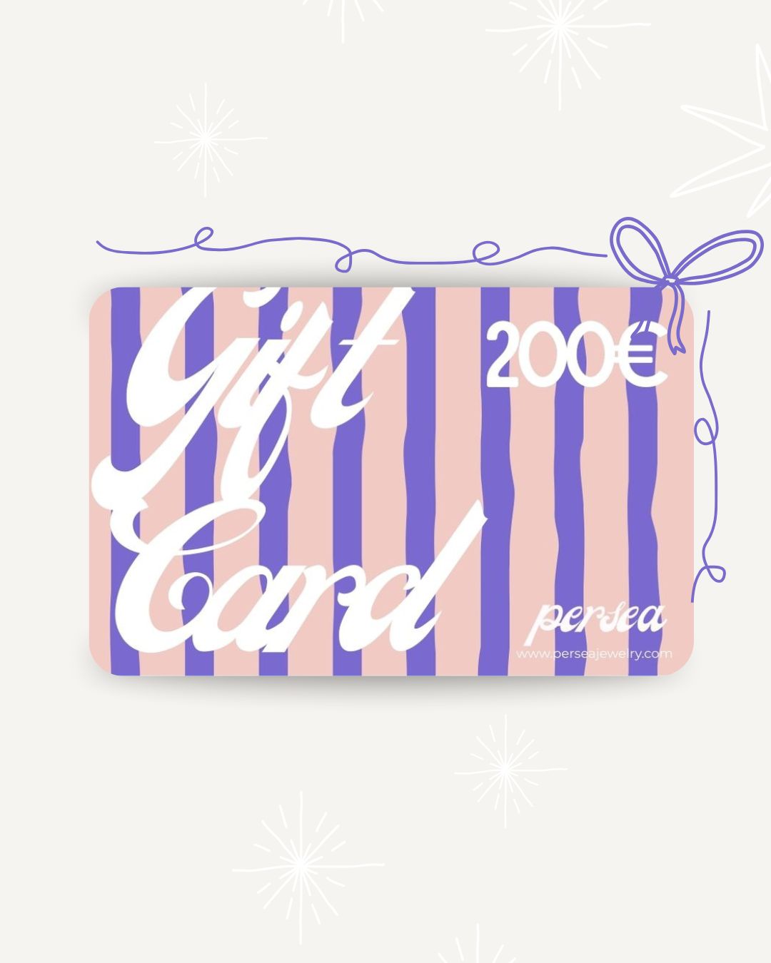 €100 Gift Card