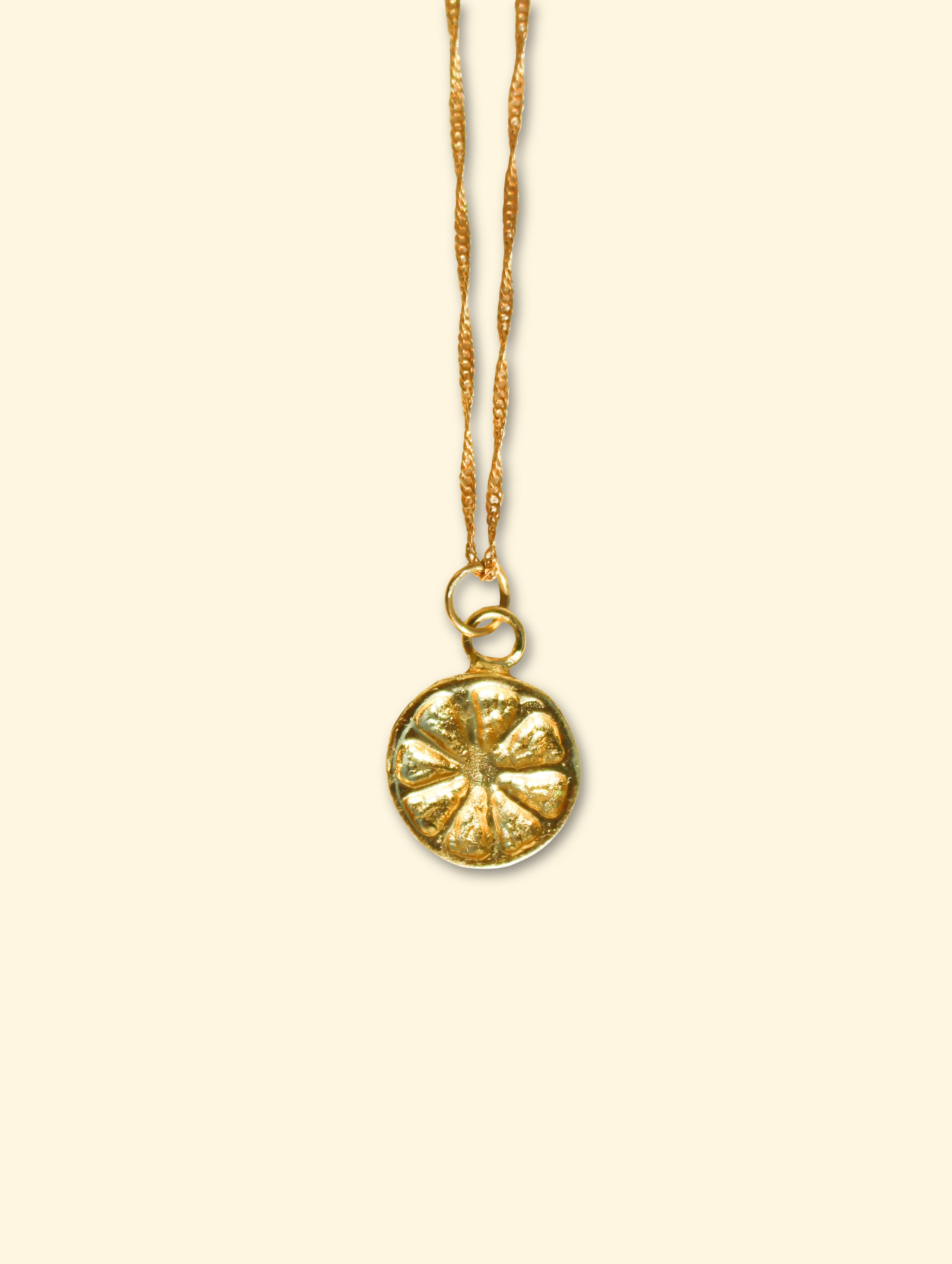 Limoncino Pendant
