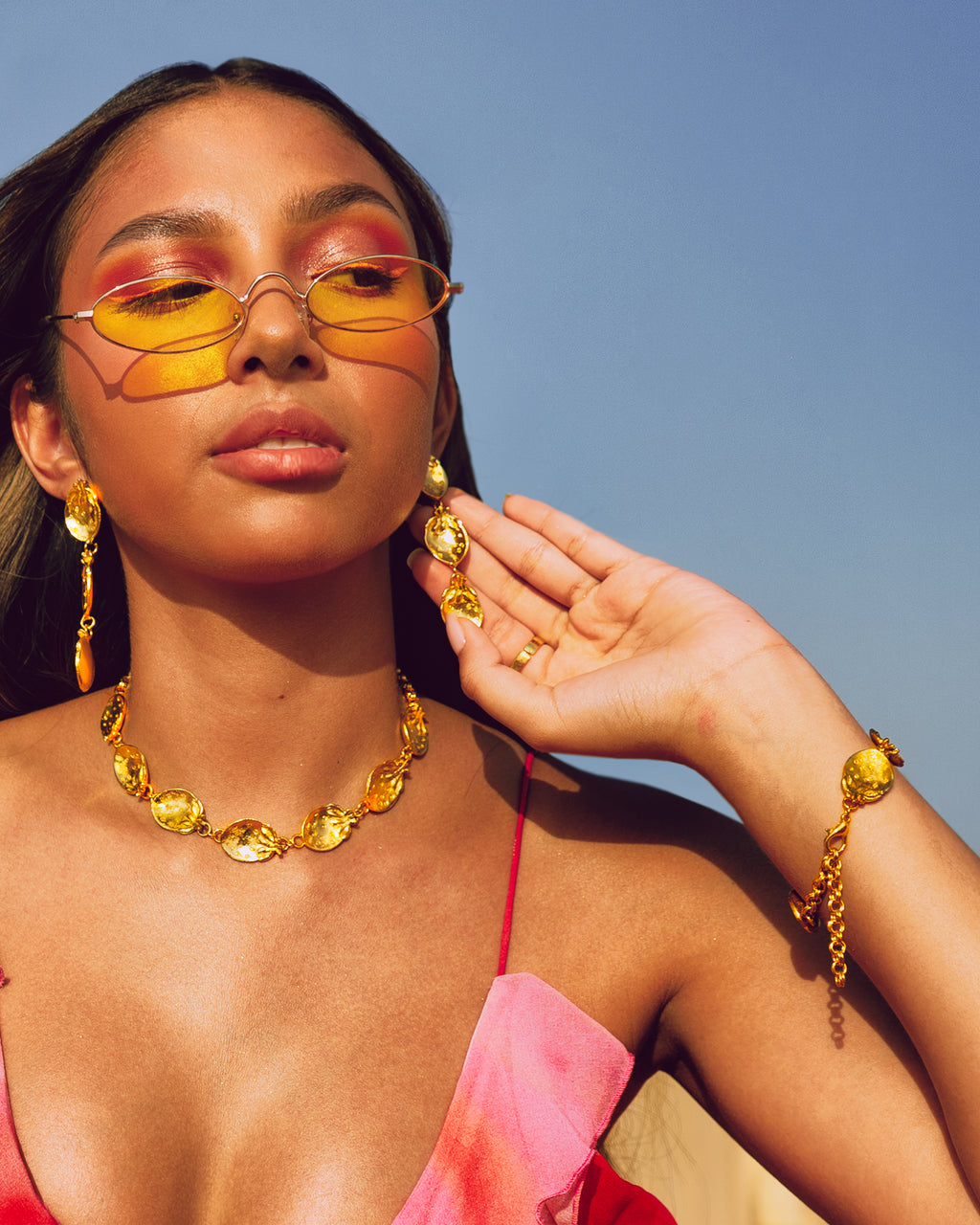 Strawberry Limonata Bracelet