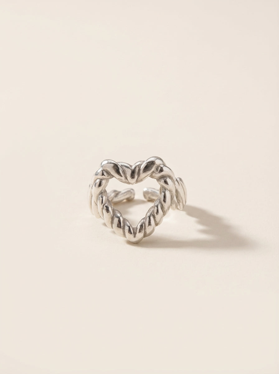 Anillo Bold Heart