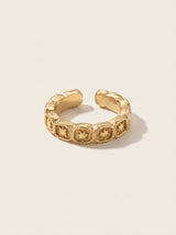Gold-plated