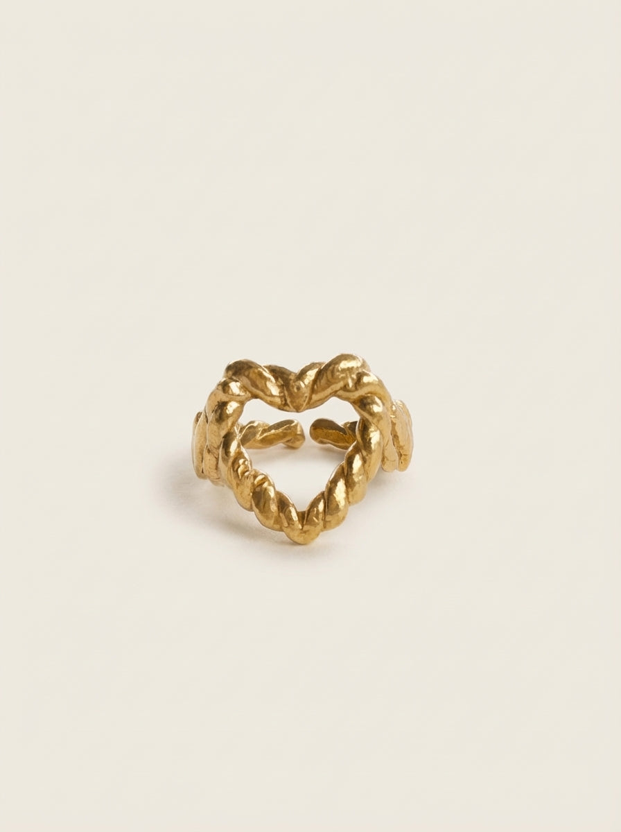 Anillo Bold Heart