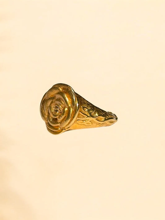 Limoncino Ring