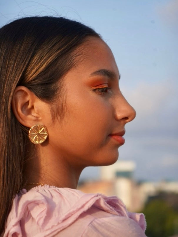 Limalimón earrings
