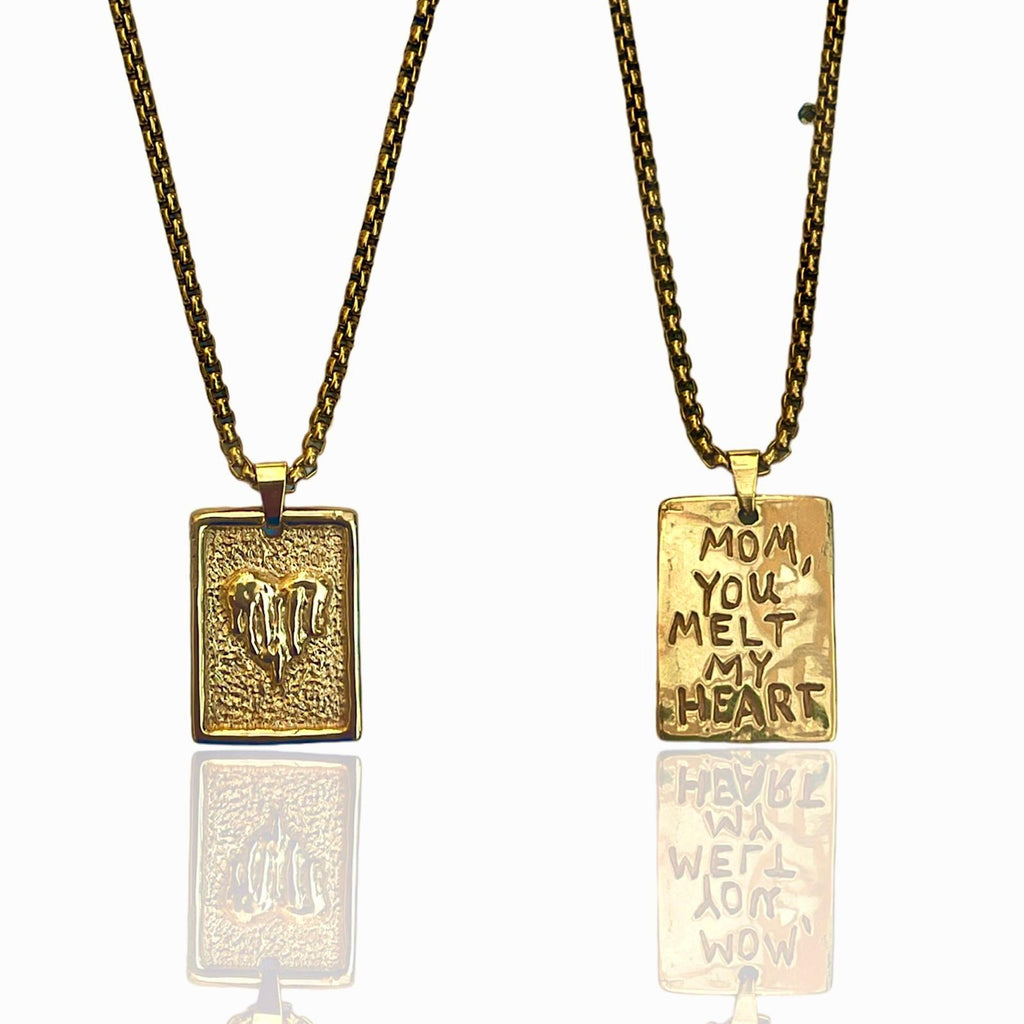 Collar You Melt My Heart