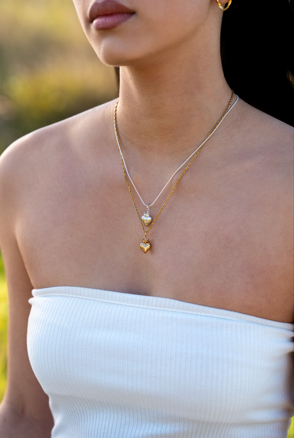 Colgante Sovereign Plata