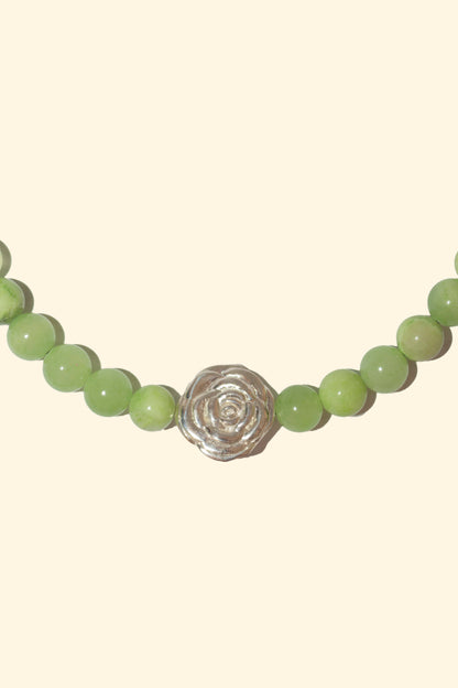 Collar Jardinet Silver
