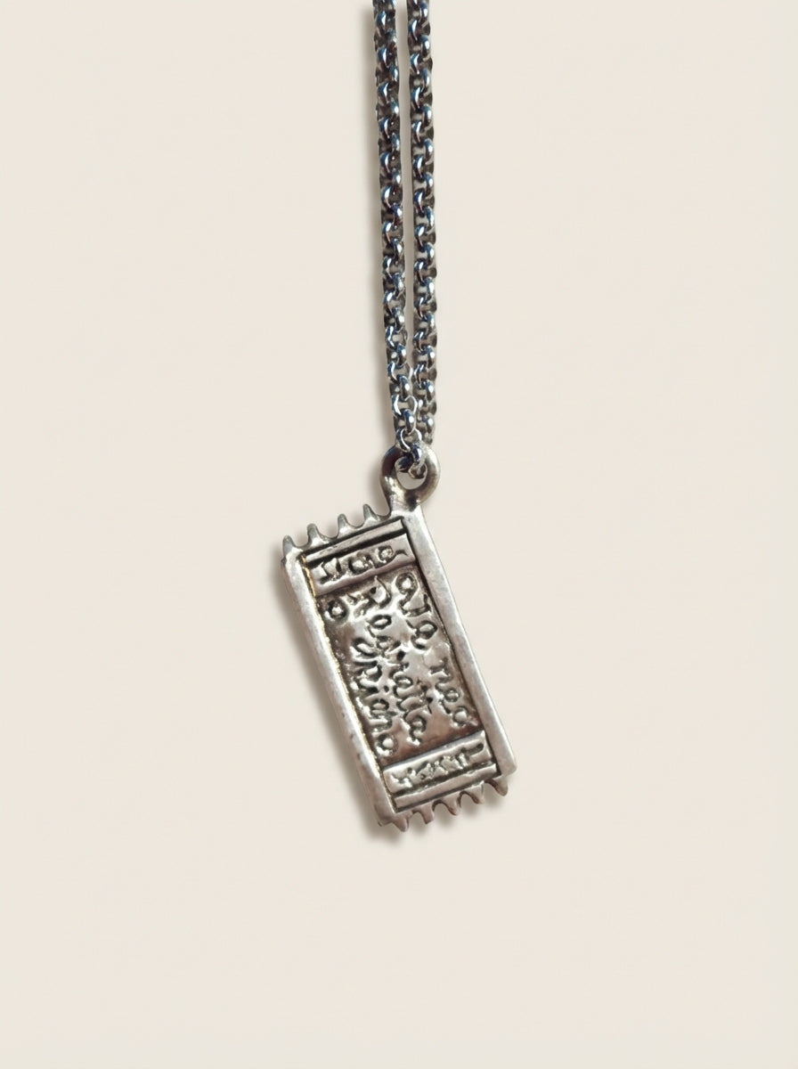 Collar Je Ne Regrette Rien