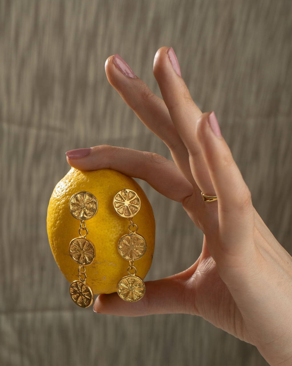 Limonata earrings
