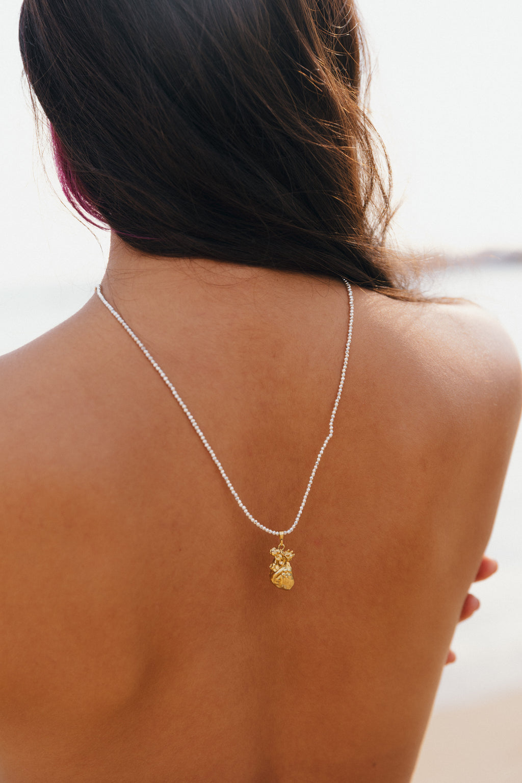 Collar Santjordi Piedras