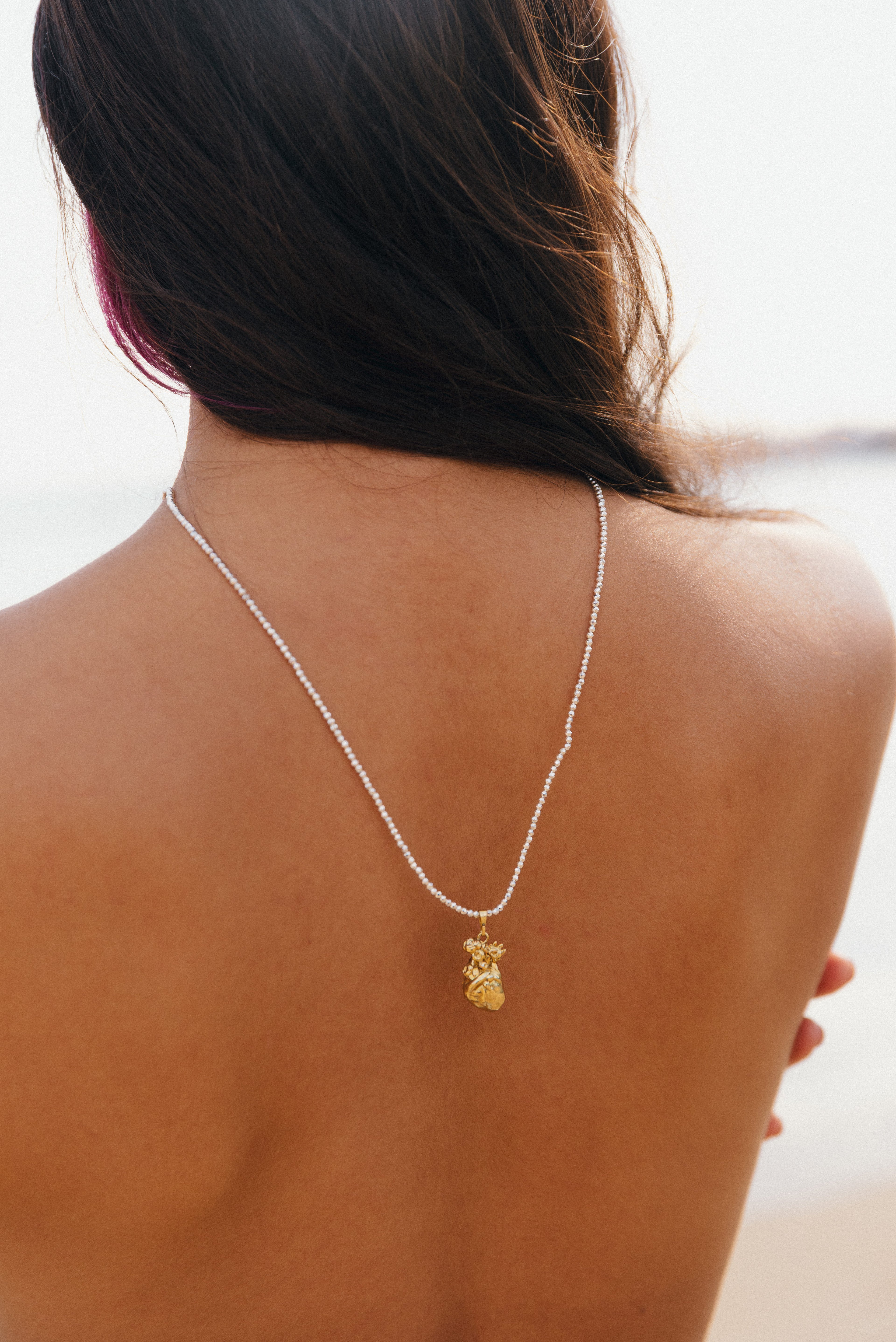 Collar Santjordi Piedras