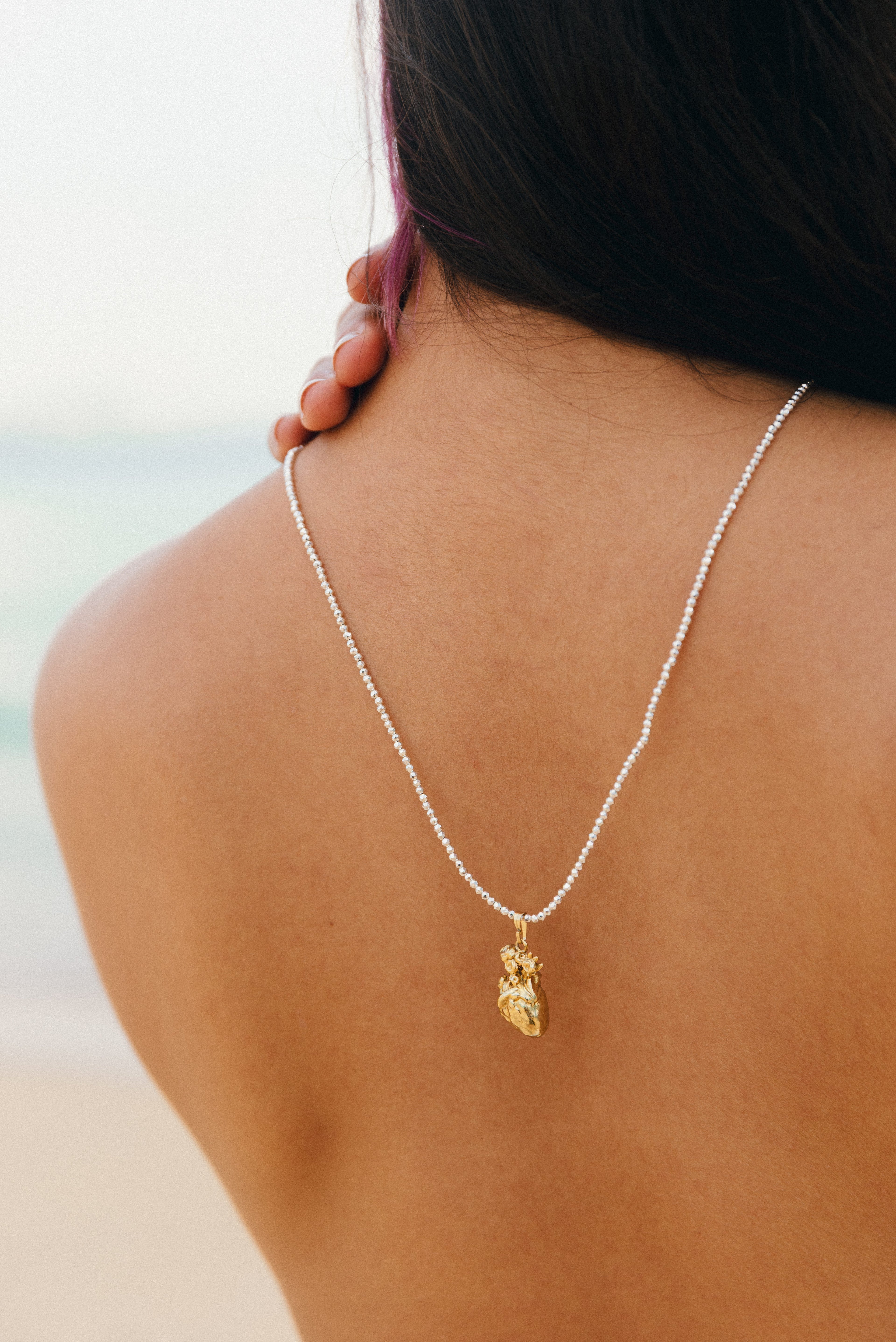 Collar Santjordi Piedras