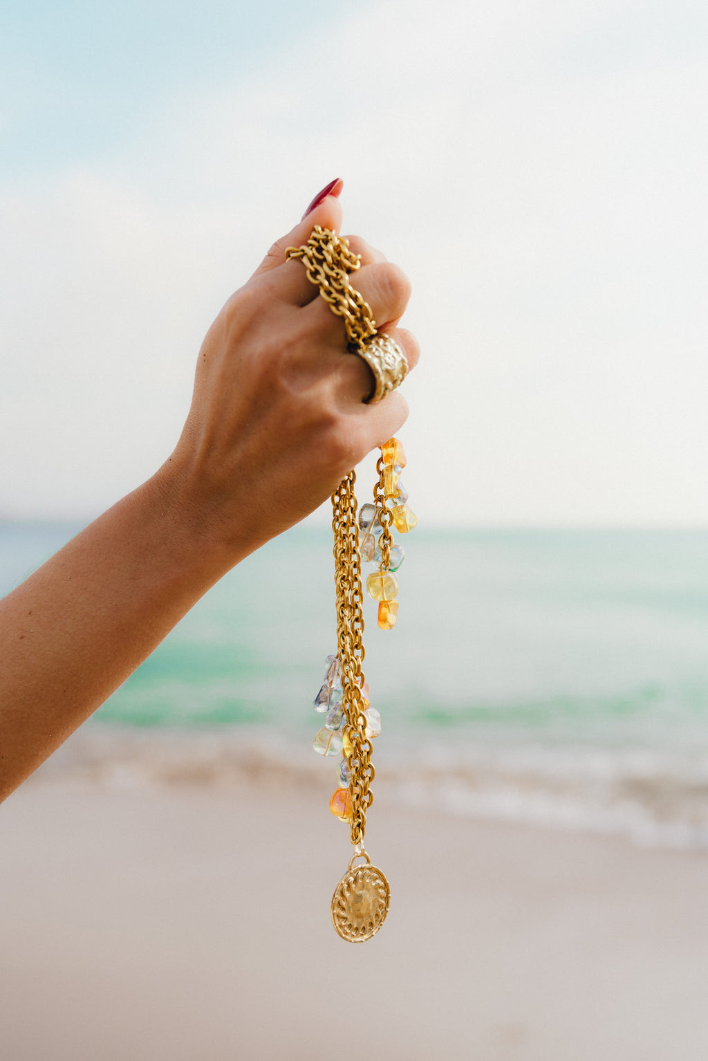 Collar Mediterrani Long