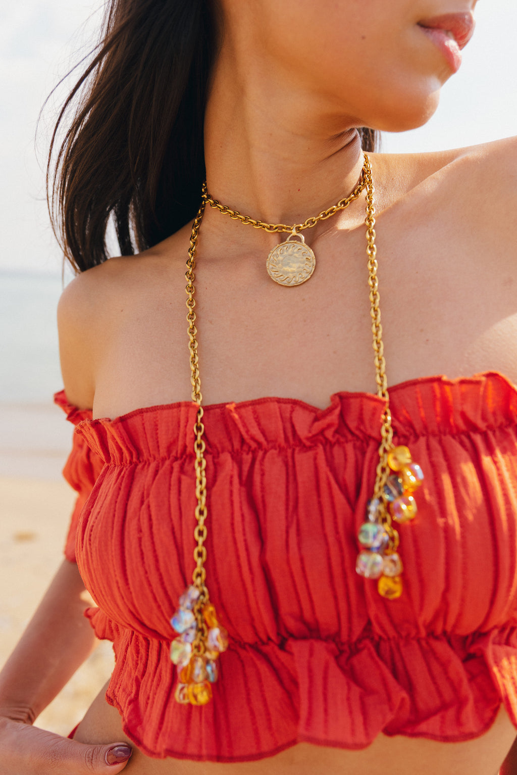 Collar Mediterrani Long