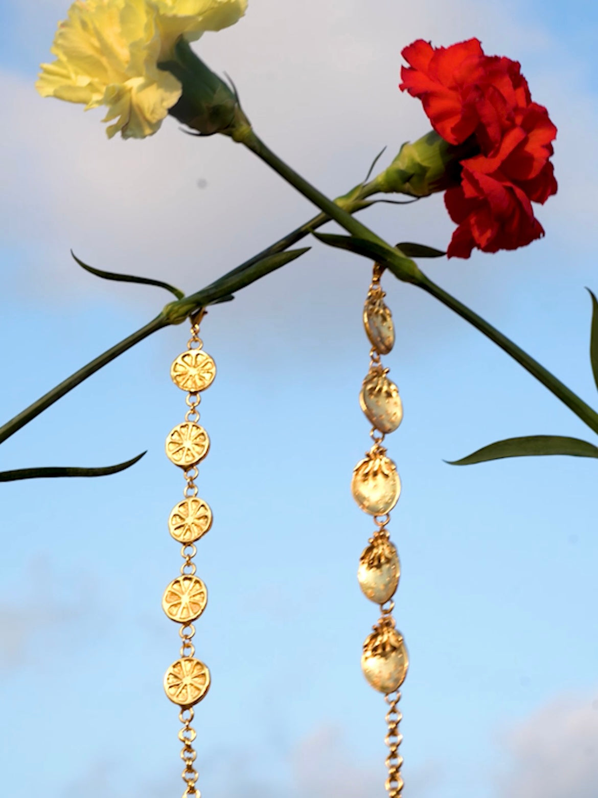 Strawberry Limonata Bracelet