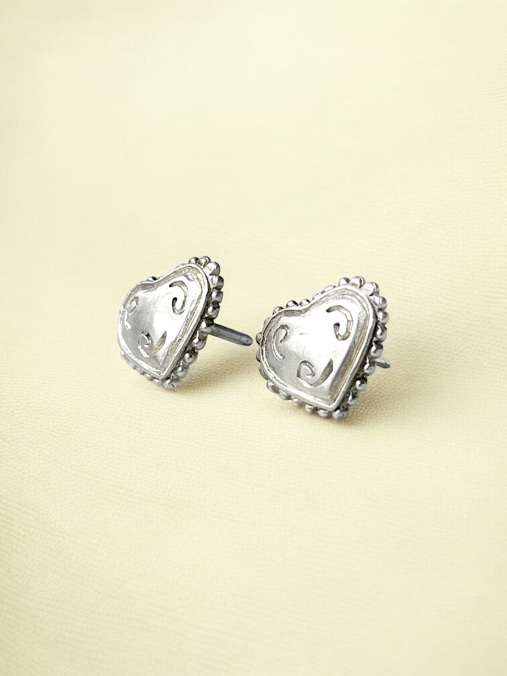 Pendientes Ma Moitié Plata