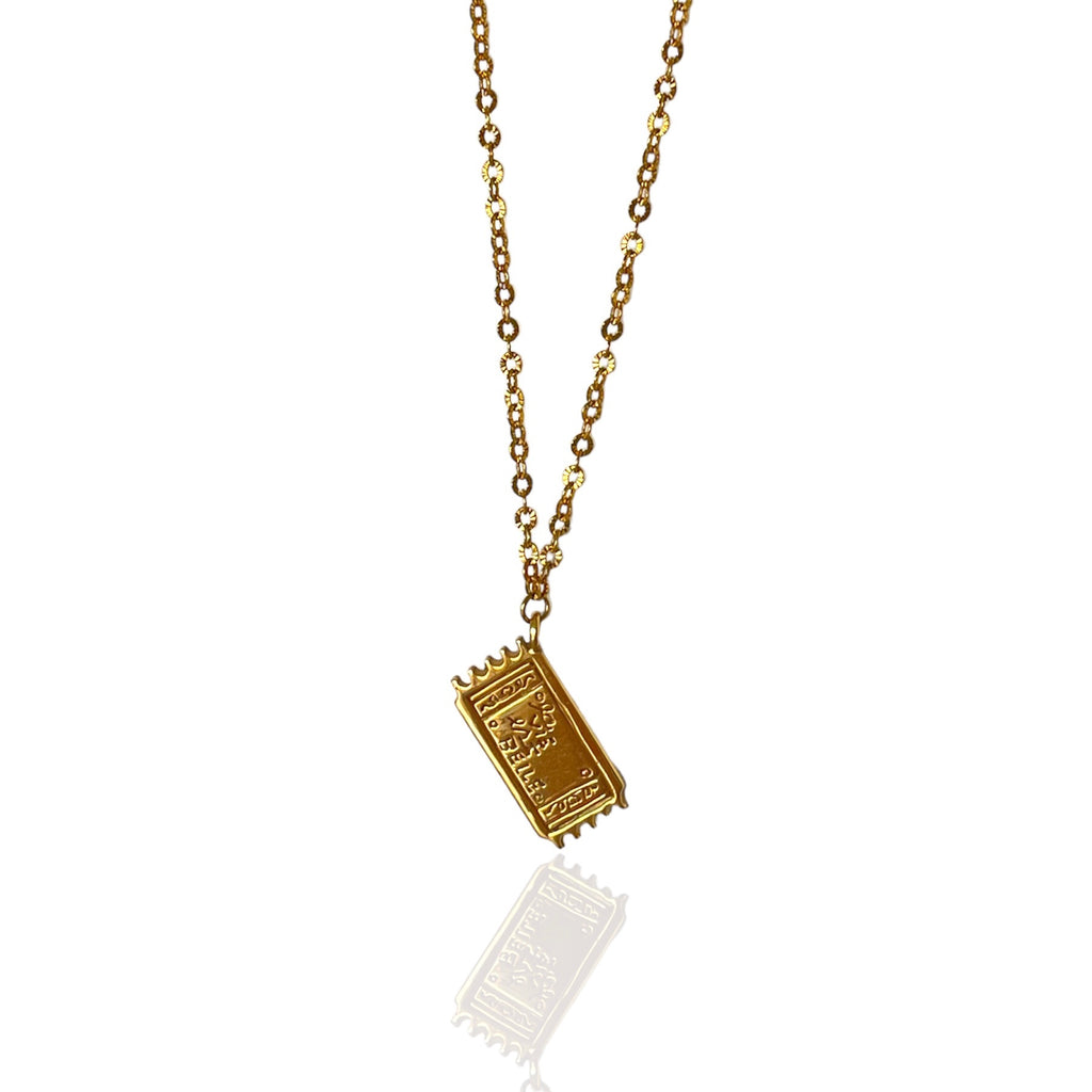 Collar La Vie Est Belle