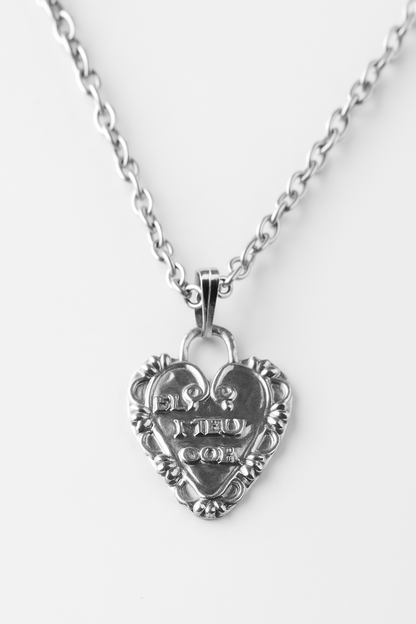 Collar El Meu Cor
