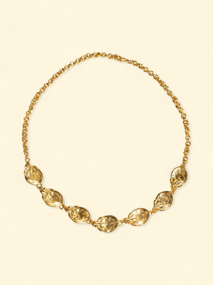 Choker Fresa Limonata