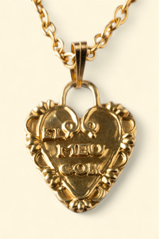 Collar el MEU cor 