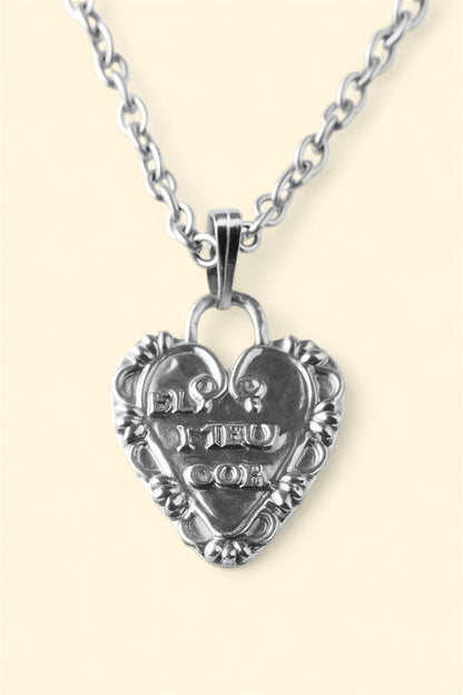 El Meu Cor Necklace