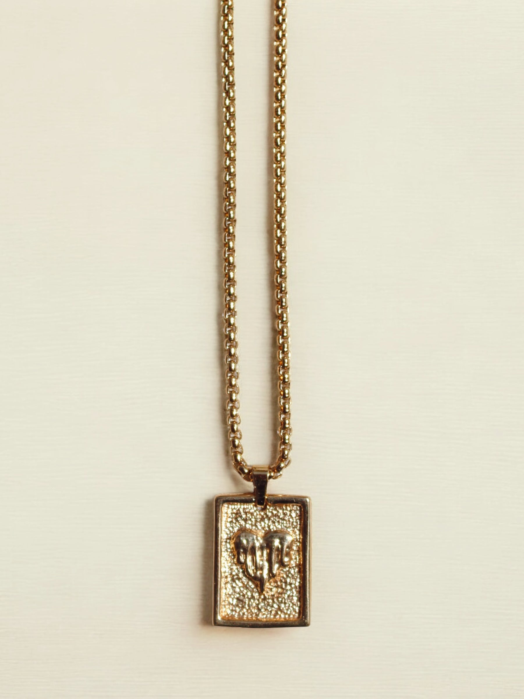 Collar You Melt My Heart