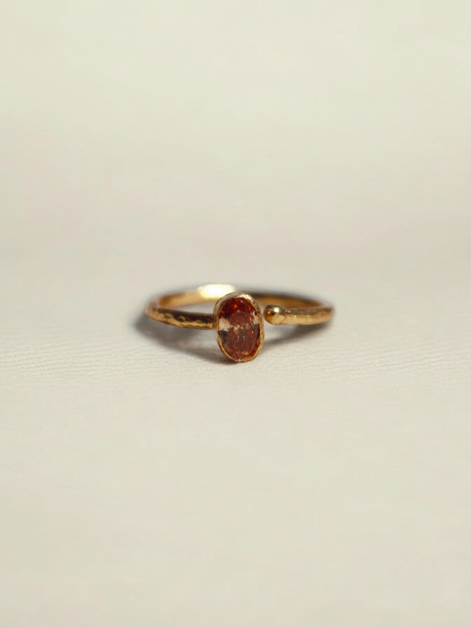 Zircon Ring