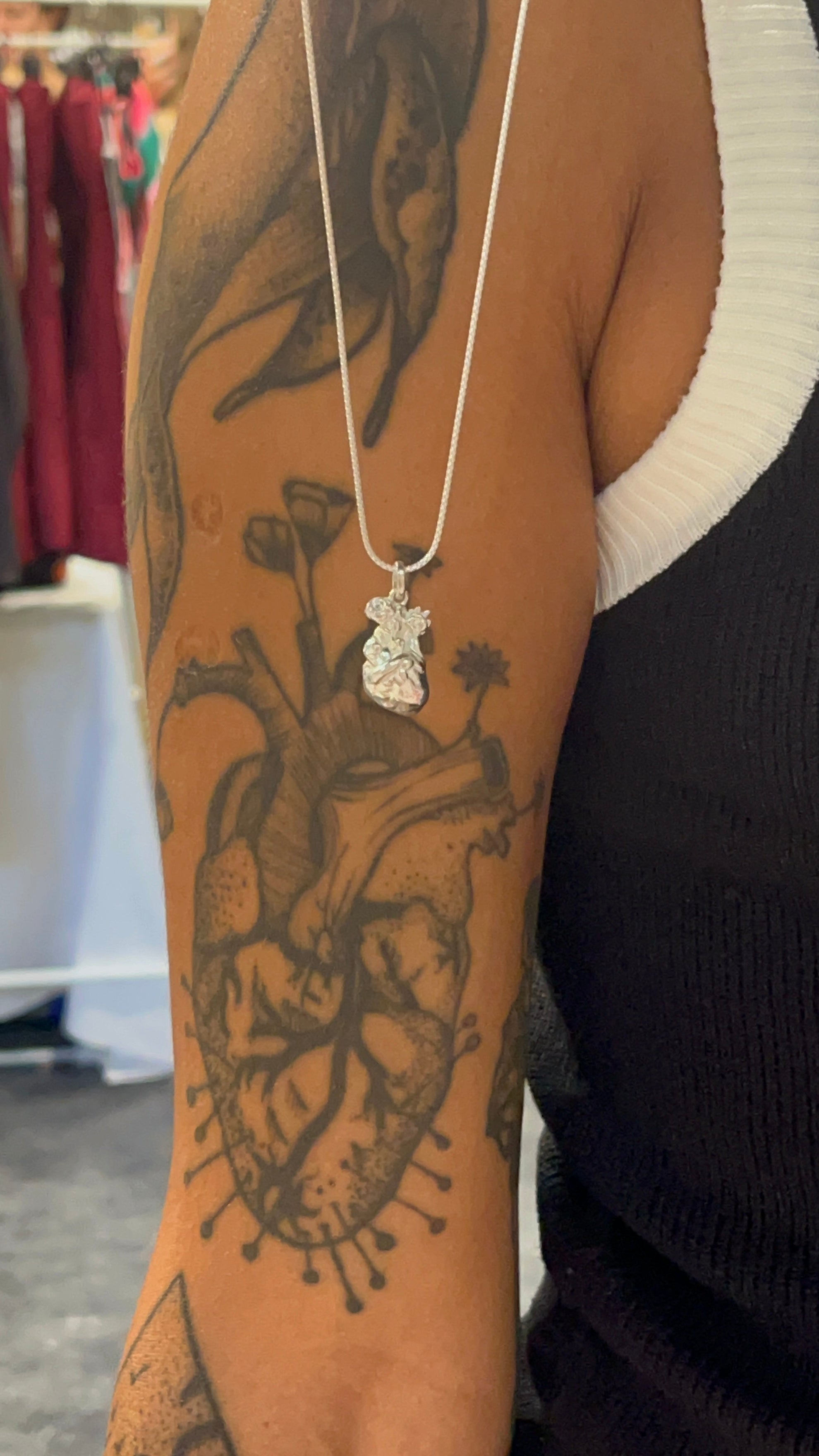 Collar Santjordi Cadena