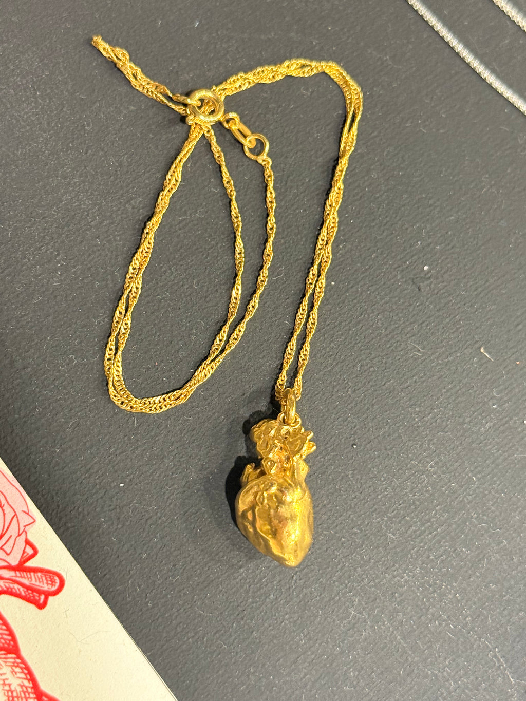 Collar Santjordi Cadena